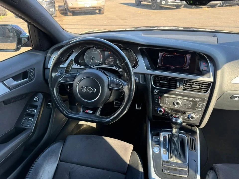 2013 Audi B8 S4 - Image 9 of 20