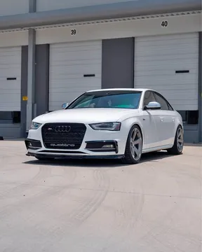2013 Audi S4 Premium Plus Sedan 4D