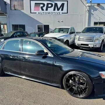 2013 Audi S4 Premium Plus Sedan 4D
