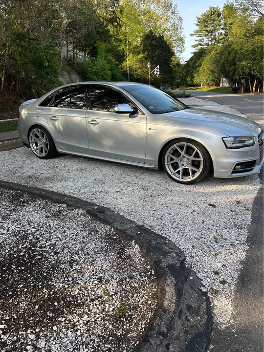 2013 Audi B8 S4 - Image 3 of 9