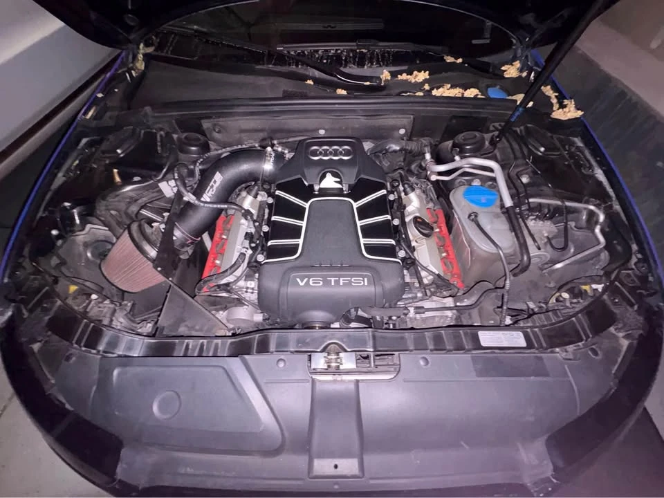2013 Audi B8 S4 - Image 4 of 5