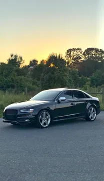 2013 Audi S4 Premium Plus Sedan 4D