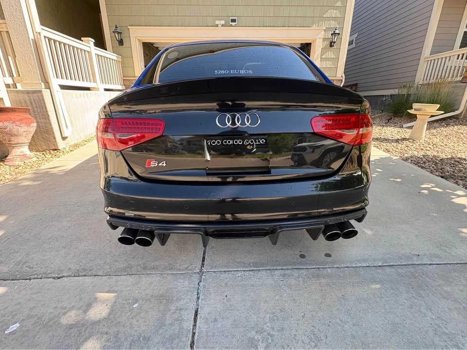 2013 Audi B8 S4 - Image 3 of 5