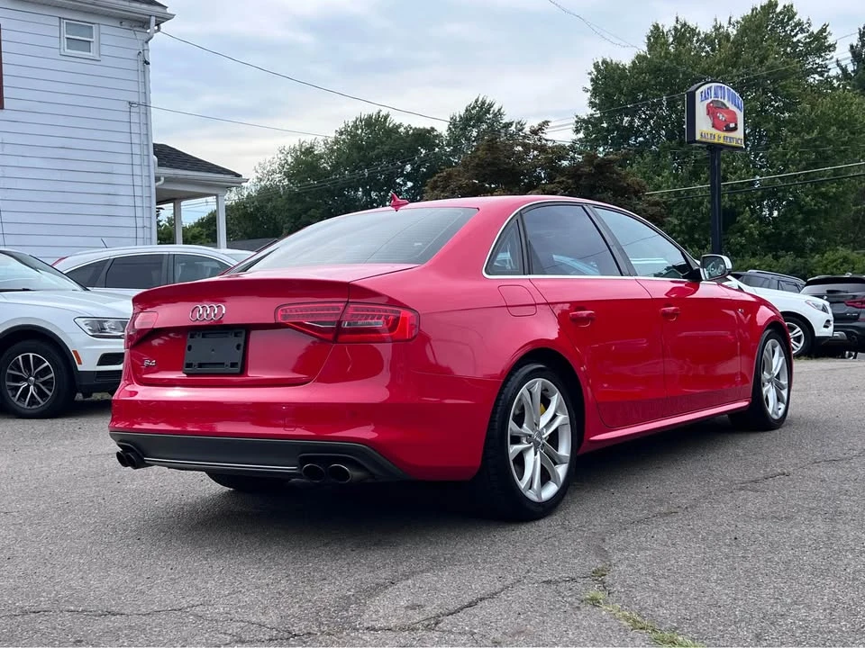 2013 Audi B8 S4 - Image 5 of 20