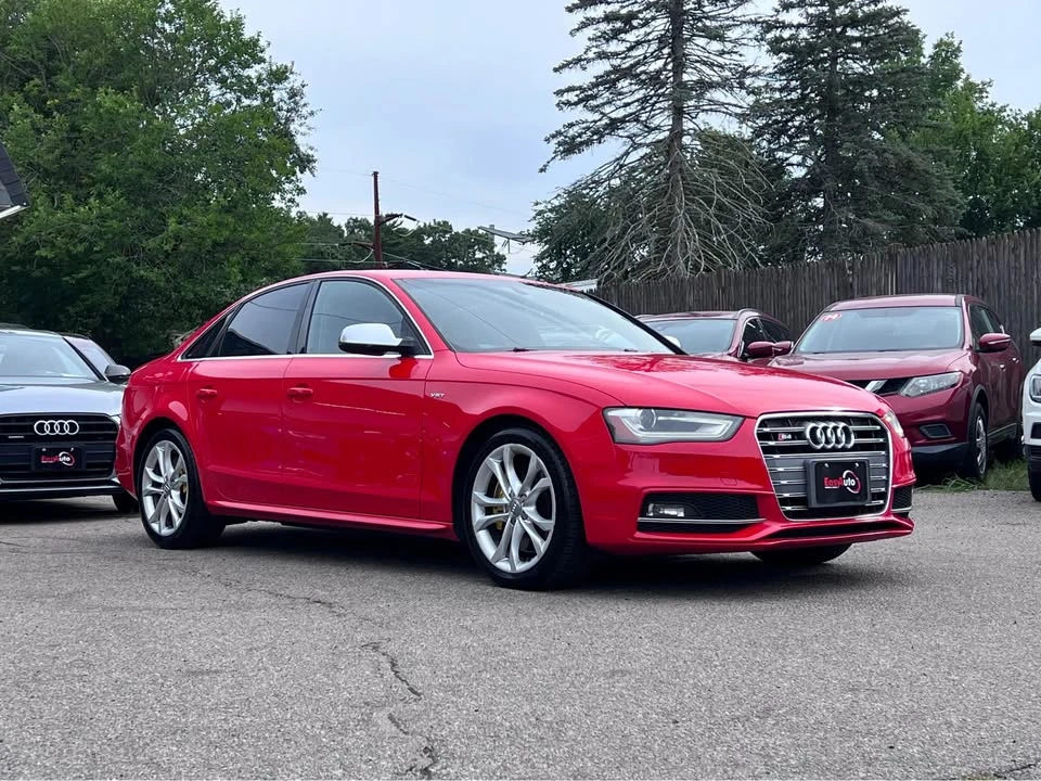 2013 Audi B8 S4 - Image 4 of 20