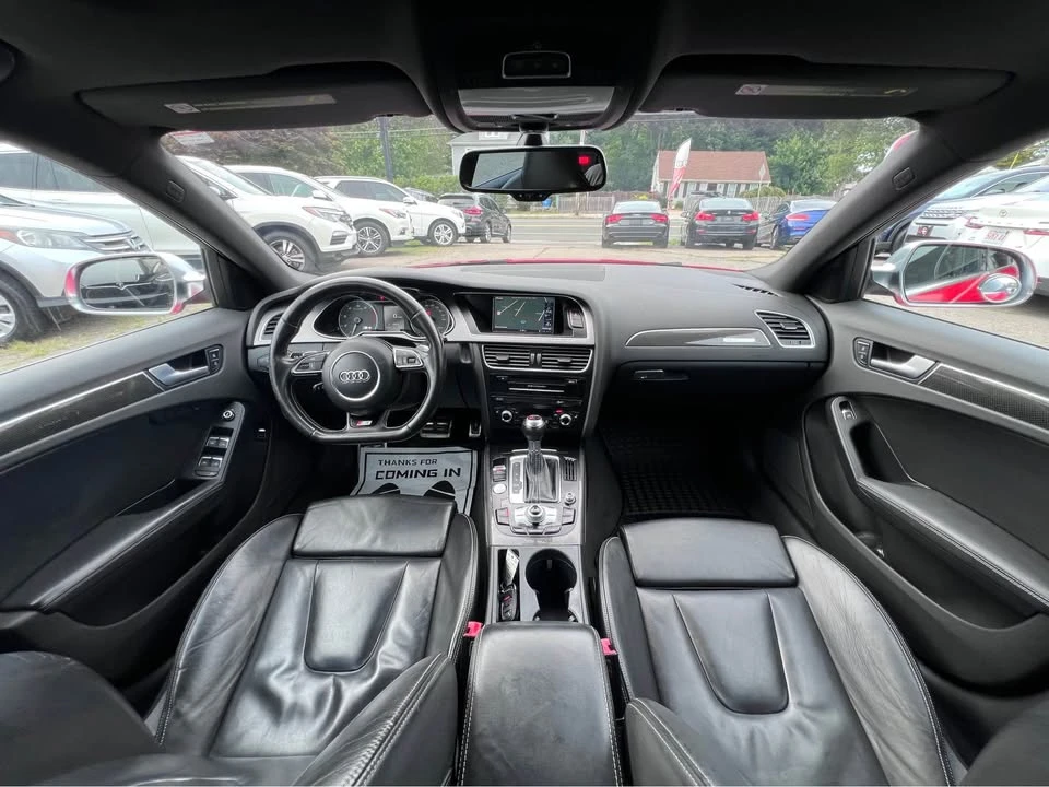 2013 Audi B8 S4 - Image 14 of 20