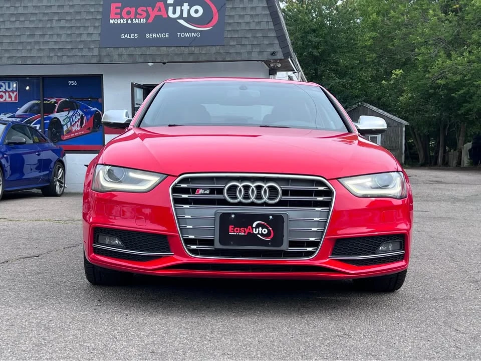 2013 Audi B8 S4 - Image 2 of 20