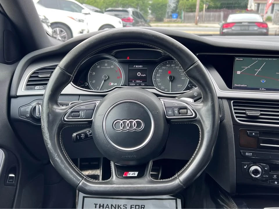 2013 Audi B8 S4 - Image 15 of 20