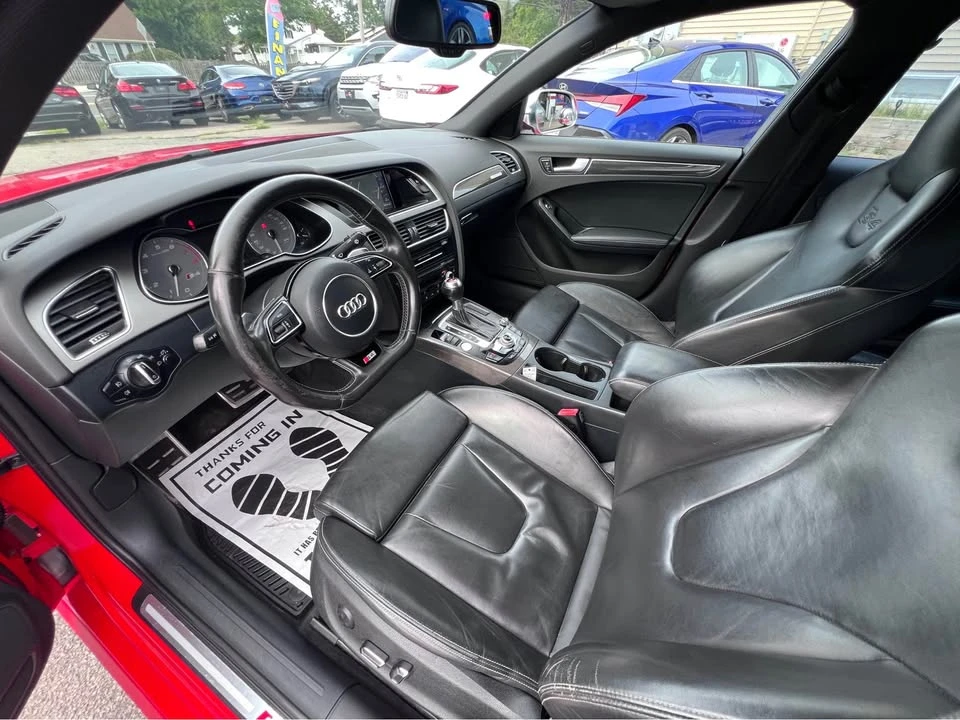 2013 Audi B8 S4 - Image 11 of 20