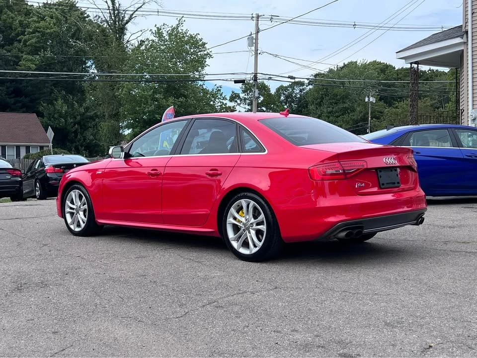 2013 Audi B8 S4 - Image 7 of 20