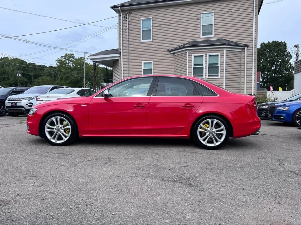 2013 Audi B8 S4 - Image 8 of 20