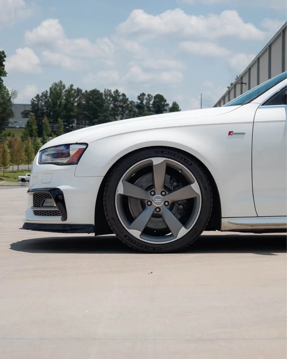 2013 Audi B8 S4 - Image 3 of 11