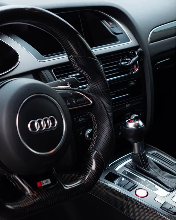 2013 Audi B8 S4 - Image 7 of 11