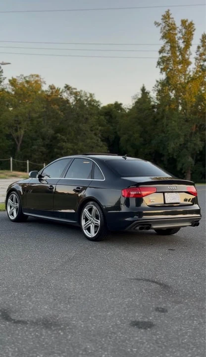 2013 Audi B8 S4 - Image 4 of 7