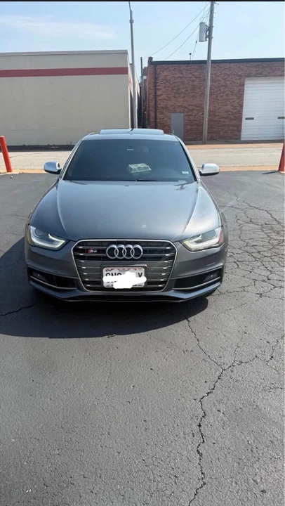 2013 Audi B8 S4 - Image 6 of 8
