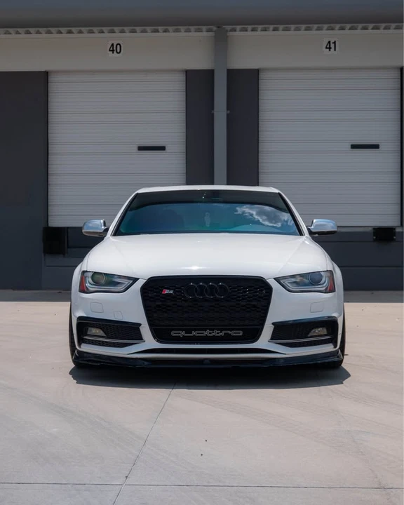 2013 Audi B8 S4 - Image 2 of 11