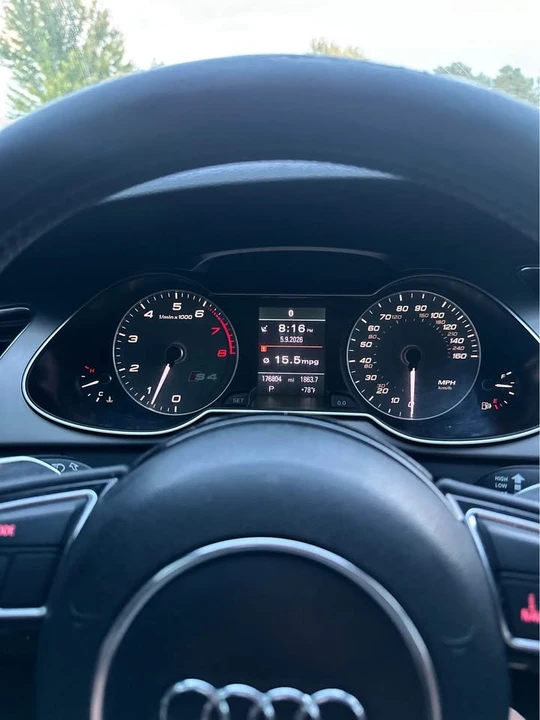 2013 Audi B8 S4 - Image 11 of 11