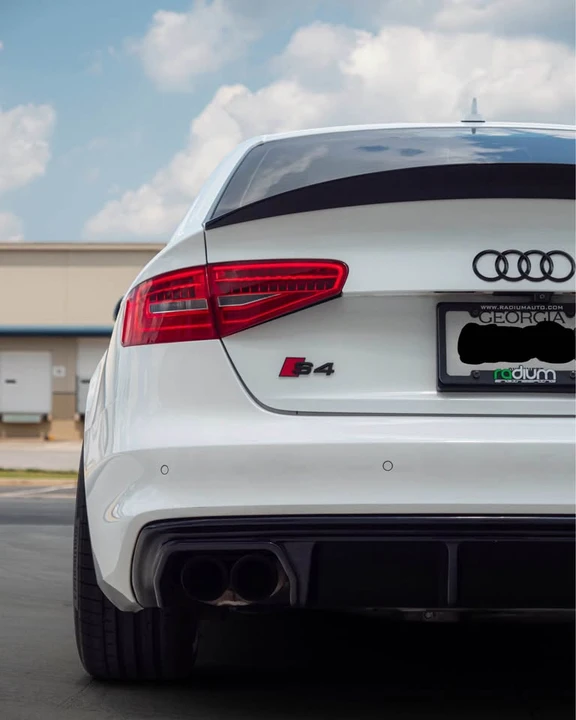 2013 Audi B8 S4 - Image 5 of 11