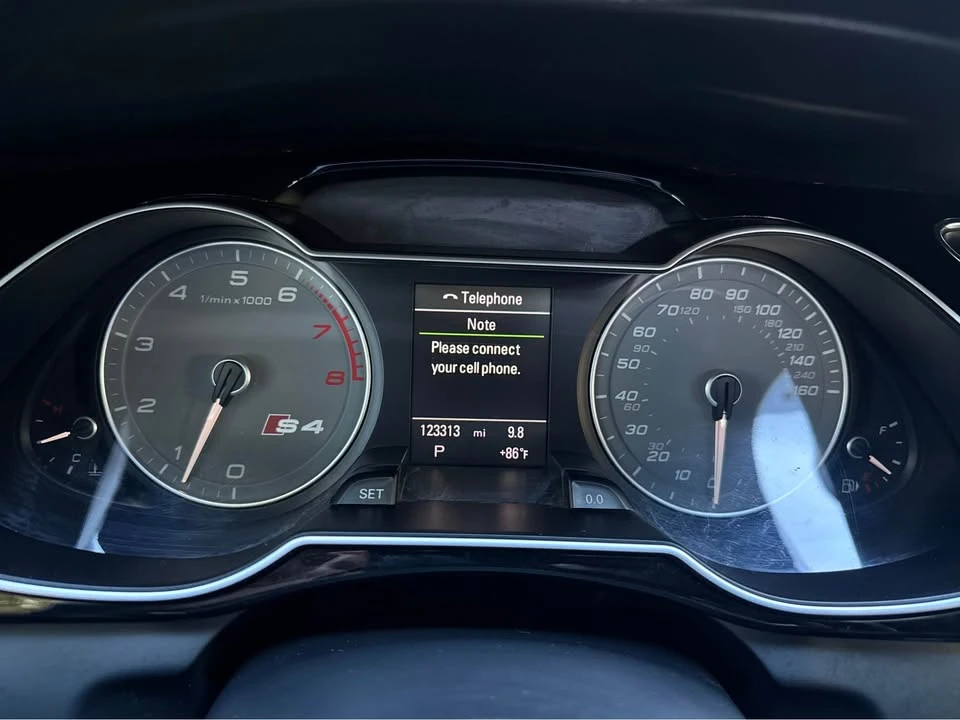2013 Audi B8 S4 - Image 18 of 19