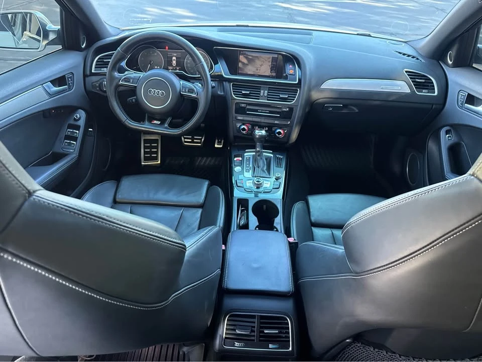 2013 Audi B8 S4 - Image 12 of 19