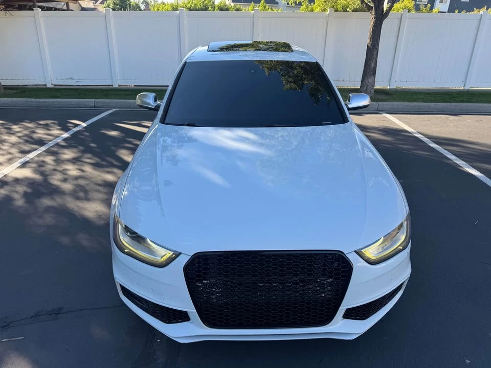 2013 Audi B8 S4 - Image 3 of 19