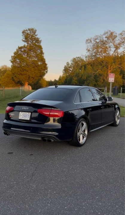 2013 Audi B8 S4 - Image 3 of 7