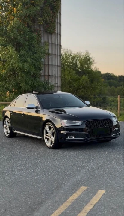 2013 Audi B8 S4 - Image 2 of 7