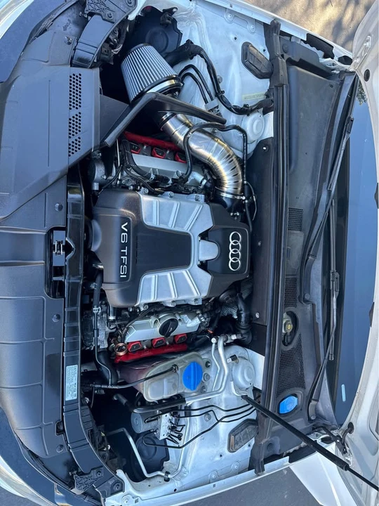 2013 Audi B8 S4 - Image 19 of 19