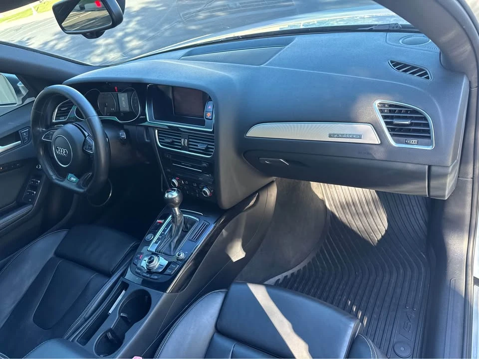 2013 Audi B8 S4 - Image 14 of 19