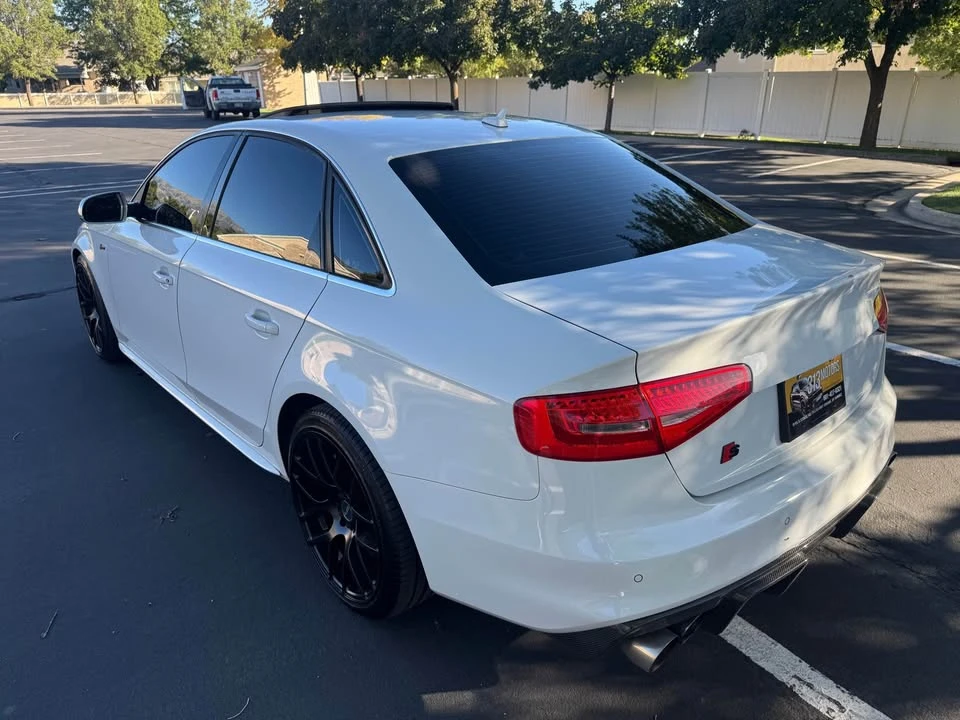 2013 Audi B8 S4 - Image 9 of 19