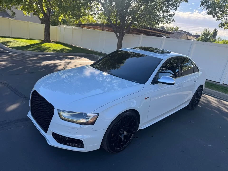 2013 Audi B8 S4 - Image 2 of 19