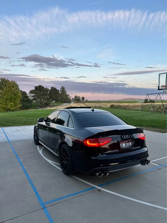 2013 Audi B8 S4 - Image 4 of 11