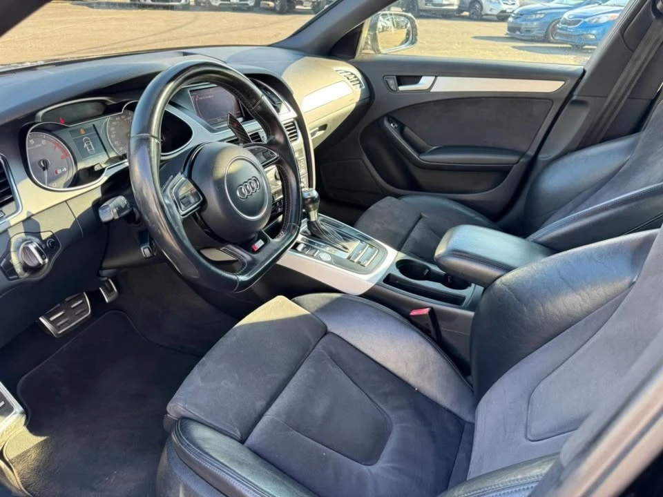 2013 Audi B8 S4 - Image 16 of 20
