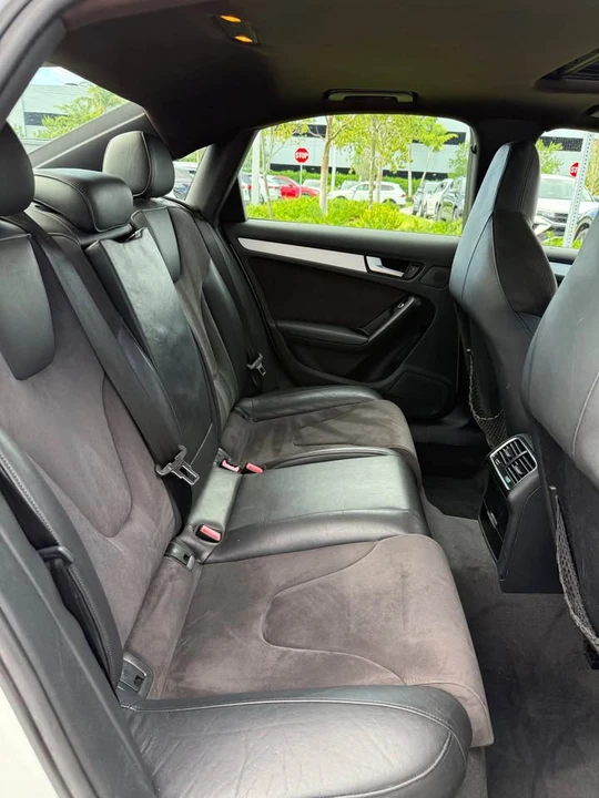 2013 Audi B8 S4 - Image 7 of 11