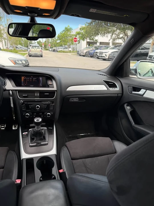 2013 Audi B8 S4 - Image 9 of 11