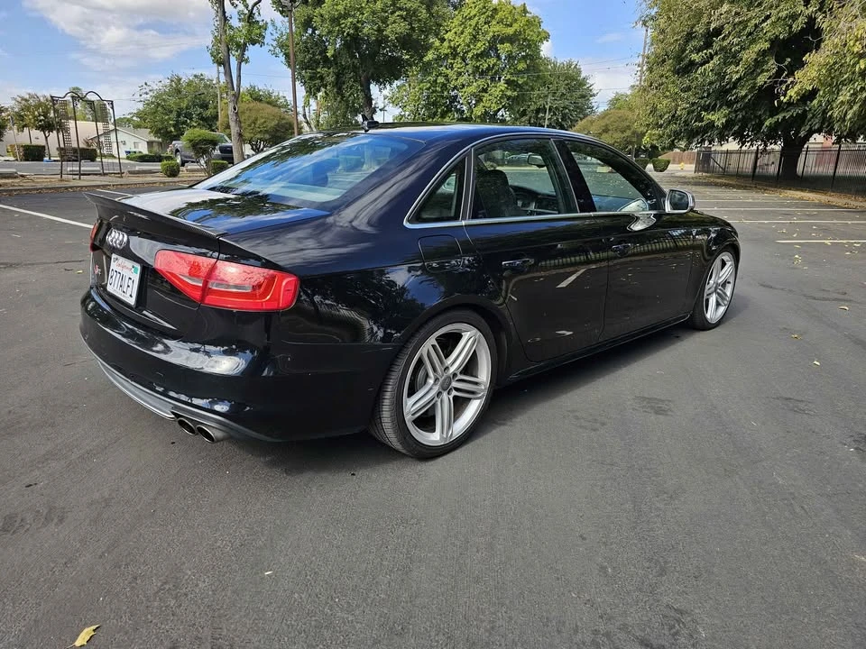2013 Audi B8 S4 - Image 3 of 14