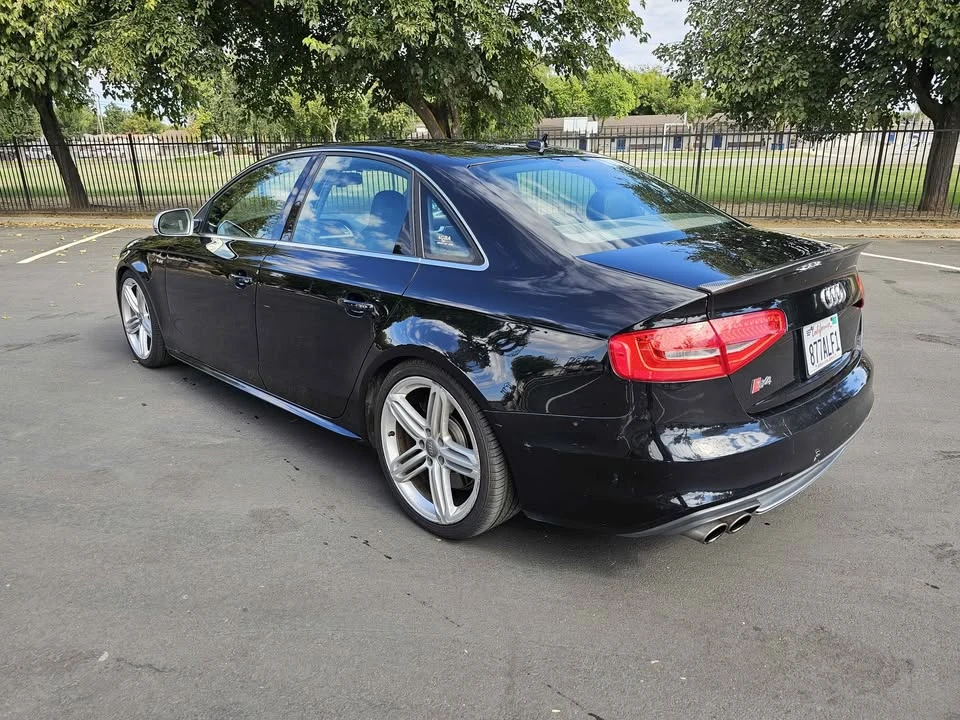 2013 Audi B8 S4 - Image 4 of 14