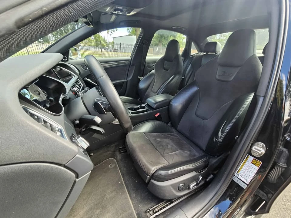 2013 Audi B8 S4 - Image 6 of 14