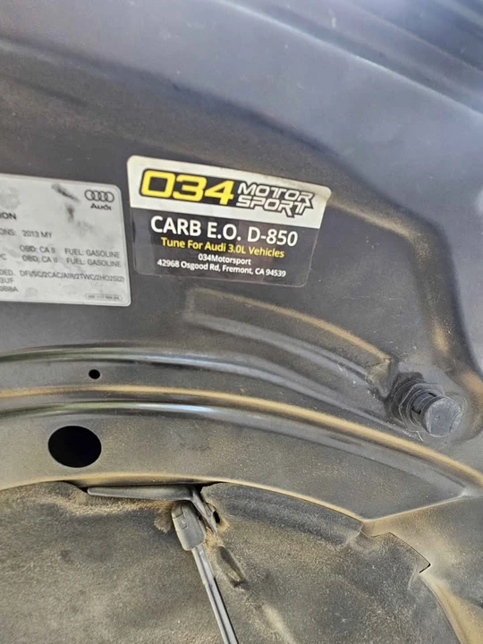 2013 Audi B8 S4 - Image 14 of 14