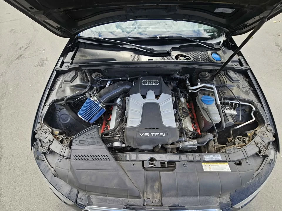 2013 Audi B8 S4 - Image 13 of 14