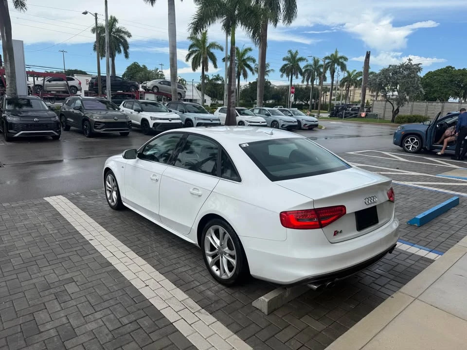 2013 Audi B8 S4 - Image 4 of 11