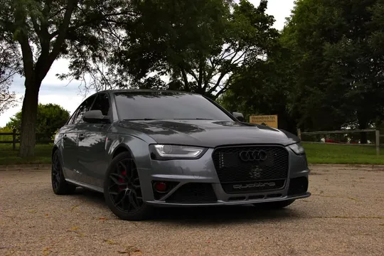 2013 Audi S4 Premium Plus Sedan 4D