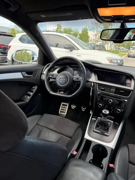 2013 Audi B8 S4 - Image 8 of 11