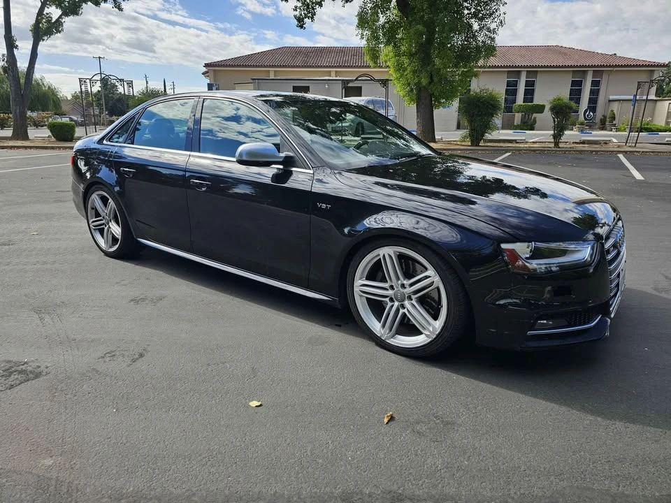 2013 Audi B8 S4 - Image 2 of 14