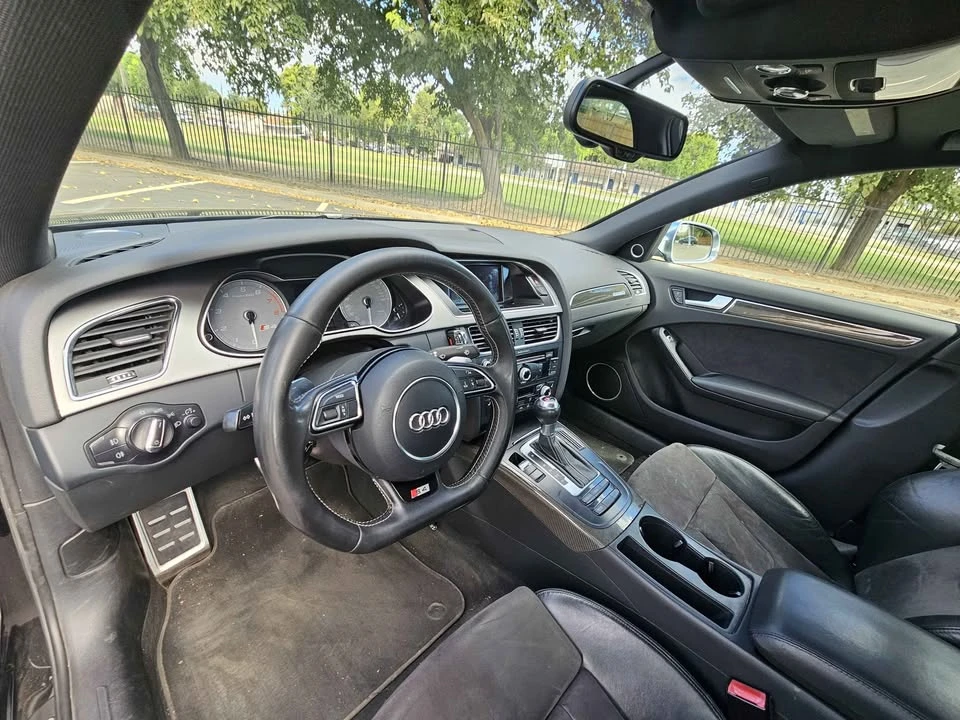 2013 Audi B8 S4 - Image 7 of 14