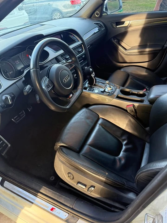 2013 Audi B8 S4 - Image 5 of 7