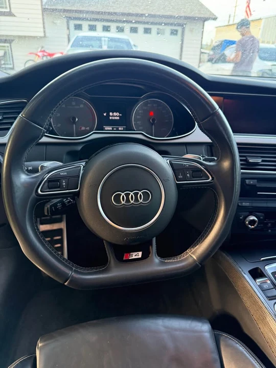2013 Audi B8 S4 - Image 4 of 7