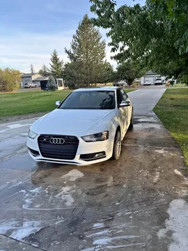 2013 Audi S4 Premium Plus Sedan 4D