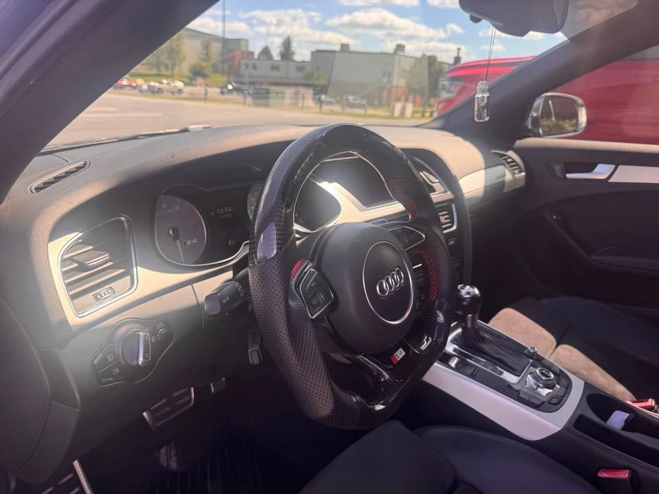 2013 Audi B8 S4 - Image 10 of 13