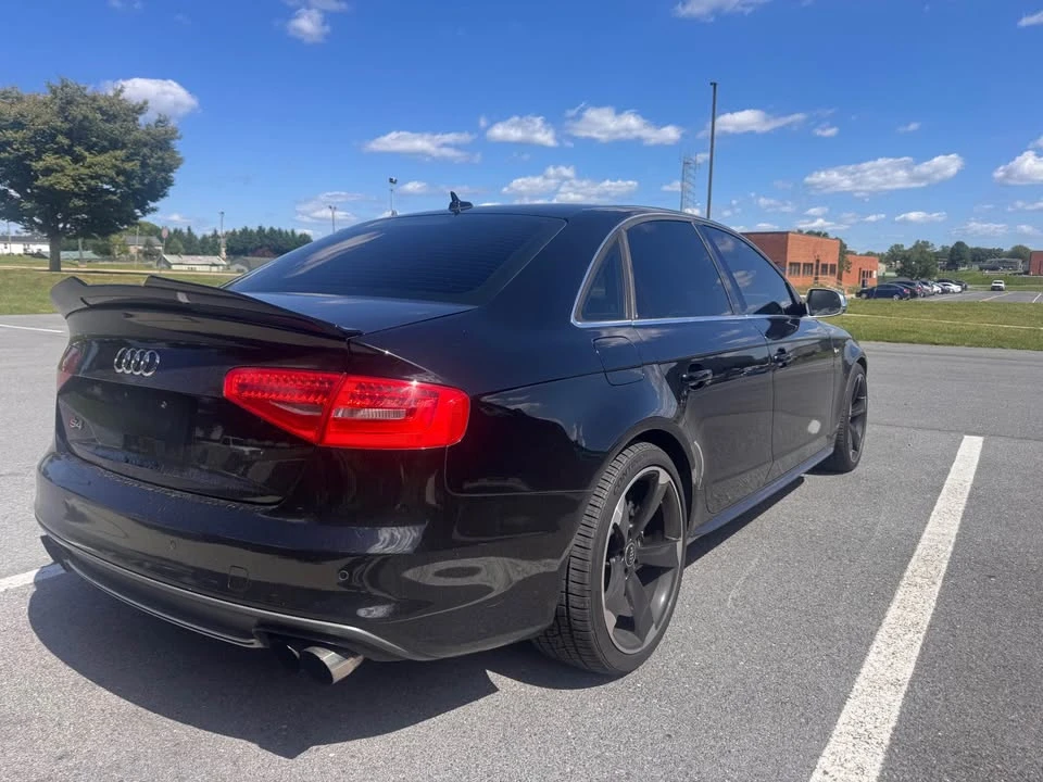 2013 Audi B8 S4 - Image 5 of 13